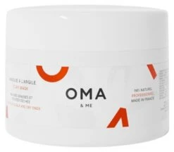 OMA & ME Clay Mask 250ml
