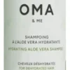 OMA & ME Hydrating Aloe Vera Shampoo 500ml