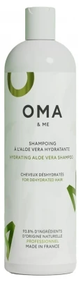 OMA & ME Hydrating Aloe Vera Shampoo 500ml