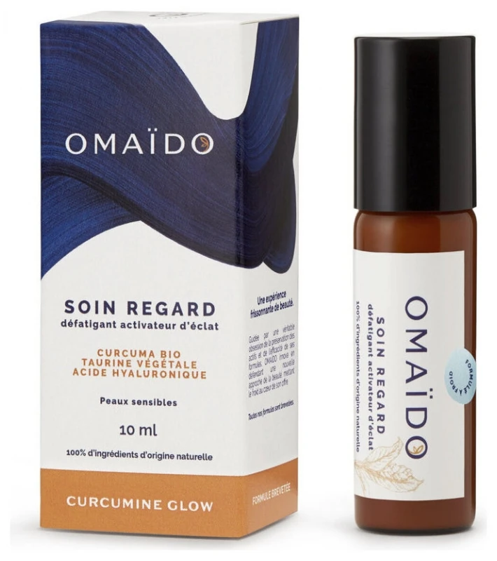 Omaïdo Eye Care 10 Ml 2 Omaïdo Eye Care 10 Ml - Image 2