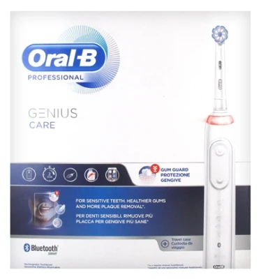 Oral B Oral-B Professional Genius Care 1 Oral B Oral-B Professional Genius Care