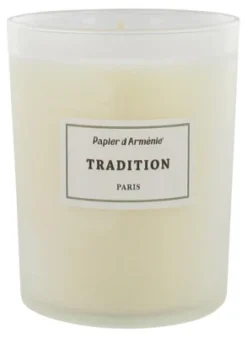 Papier D'Arménie Scented Candle Tradition