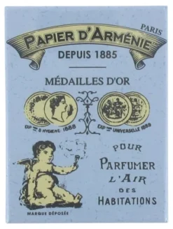 Papier D'Arménie Armenian Set