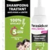 Parasidose Lice-Nits 2in1 Shampoo 100ml + 1 Comb