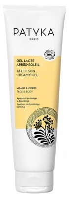 PATYKA Organic After-Sun Milk Gel 150 Ml