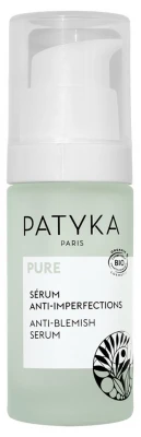 PATYKA Pure Organic Anti-Blemish Serum 30 Ml