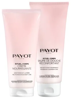 Payot Rituel Corps Nourishing Cream 200ml + Free Comforting Shower Balm 200ml