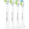Philips Sonicare W2 Optimal White HX6064 4 Replacement Brush Heads
