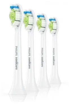 Philips Sonicare W2 Optimal White HX6064 4 Replacement Brush Heads
