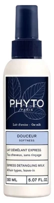 Phyto Douceur Softness Express Detangling Milk 150ml
