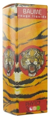 Phyto3000 Baume Rouge Liquide Spray 60ml