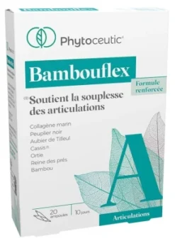 Phytoceutic Bambouflex 20 Phials