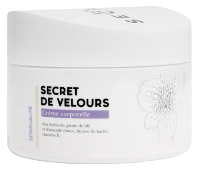 Pin Up Secret Velours Sensualité Body Cream 300ml 1 Pin Up Secret Velours Sensualité Body Cream 300ml