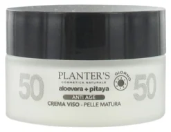 Planter's Aloe Vera Anti-Ageing Day Face Cream SPF15 50ml