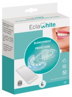 Plic Dental EclaWhite Whitening And Protection Complete Kit