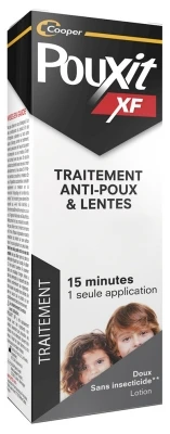 Pouxit XF Anti-Lice And Nits Lotion 100ml