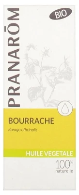 Pranarom Pranarôm Organic Borage Oil 50ml