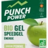 Punch Power Organic Gel Speedgel 6 Tubes Of 25g
