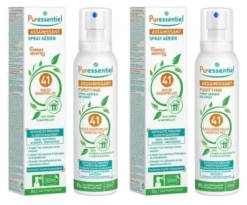 Puressentiel Purifying Air Spray With 41 Essential Oils 2 X 200ml