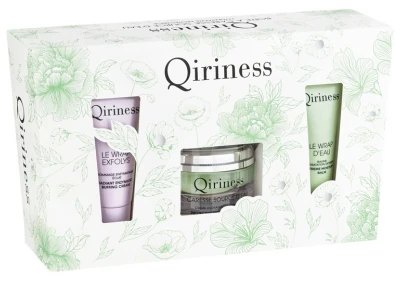 Qiriness Caresse Source D'Eau Protective Moisturizing Cream 50 Ml + Free Protective Moisture Ritual 1 Qiriness Caresse Source D'Eau Protective Moisturizing Cream 50 Ml + Free Protective Moisture Ritual