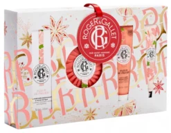 Roger & Gallet Fleur De Figuier Scented Ritual Set 30 Ml + Soap 100 G