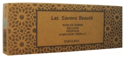 Sabounia The Beauty Soaps Set 1 Sabounia The Beauty Soaps Set