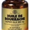 Solgar Borage Oil 30 Capsules