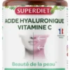 Superdiet Hyaluronic Acid Vitamin C 150 Capsules