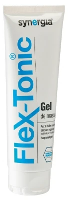 Synergia Flex-Tonic Massage Gel 120ml