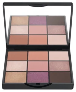 T.Leclerc Checker Of An Elegant Eyeshadow Palette 11,5g