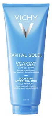 Vichy Capital Soleil Soothing After-Sun Milk 300ml
