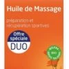 Weleda Arnica Massage Oil Set Of 2 X 100 Ml